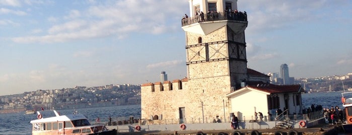 52 Places You Should Definitely Visit in İstanbul