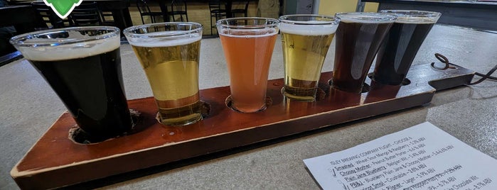 Isley Brewing Company is one of out of town: richmond.