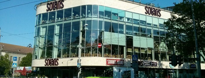 Solaris Keskus is one of Tallinn.