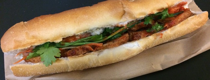 Banh Mi Cali is one of philly.