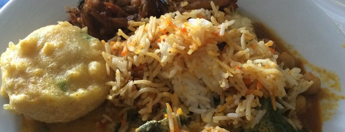 Tandoor India is one of Food.