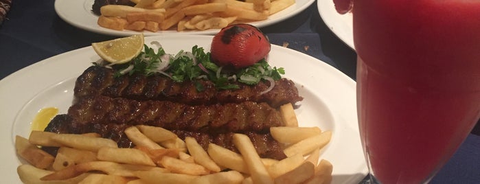 Naab Iranian Restaurant is one of Missed UAE.