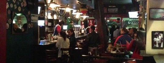 King's Pub is one of Para el rato chelero.