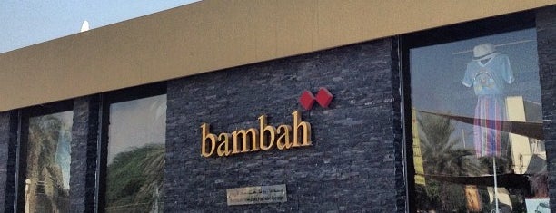 Bambah is one of Fashion.