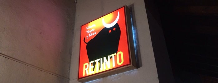 Retinto is one of Miguelさんのお気に入りスポット.