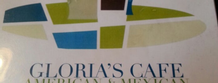 Gloria's Cafe is one of Austin + Cedar Park: Restaurants.