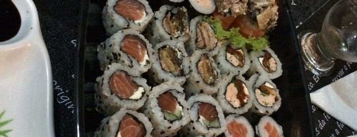 Kiôdai Sushi is one of Ijuí.
