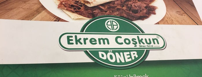 Torku-Ekrem Coşkun Döner is one of Yeme -içme.