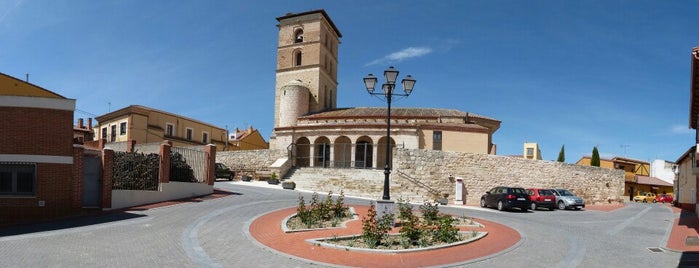 Iglesia de San Cipriano is one of ya checkeados.