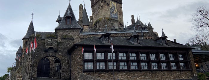 Reichsburg Cochem is one of Tour de Italy 🇮🇹 Ladies only.