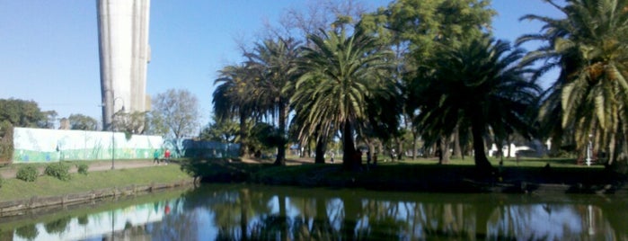 Parque Gral. San Martin is one of Pehuajó.