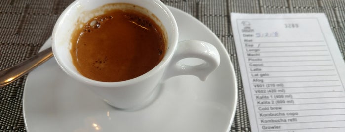 Uma Origem Café is one of conhecer.