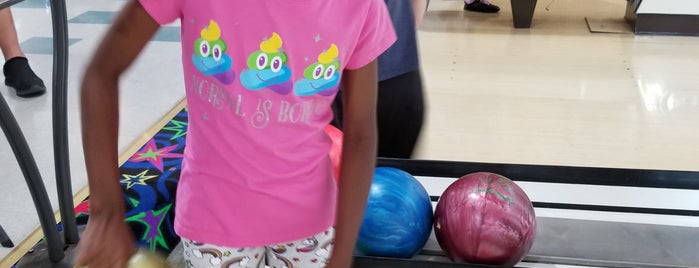 Orange Bowl Lanes is one of Things To Do.