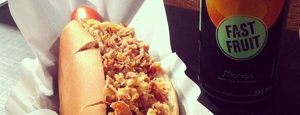 New York Hot Dog is one of Lugares guardados de camila.
