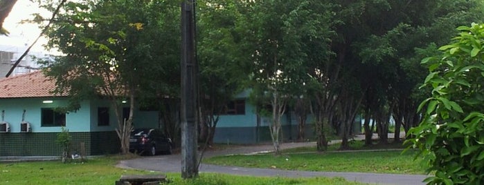 IFAM Zona Leste is one of Faculdades, Institutos, Universidades em Manaus.