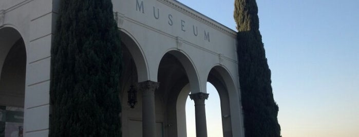 Forest Lawn Museum is one of Things to do in LA.