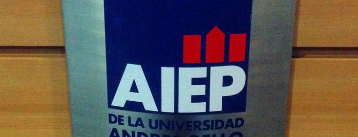 AIEP is one of Santiago.