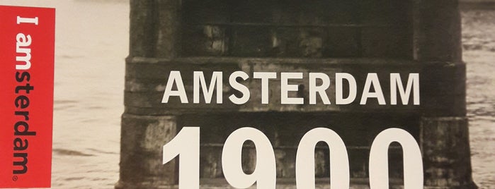 Werelderfgoed Podium is one of My Amsterdam.