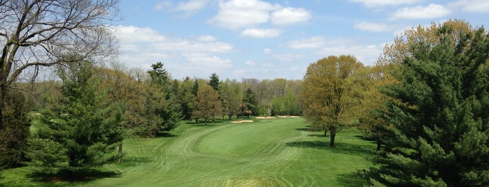 Columbus Country Club is one of Expertise Badges.