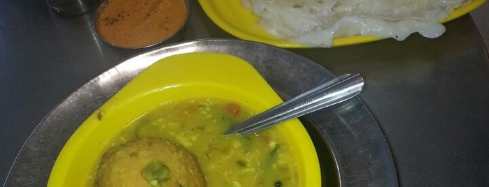 Uphara Darshini is one of Best Breakfast in Bengaluru.