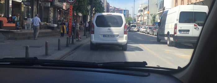 Mahmutbey Caddesi is one of All-time favorites in Turkey.