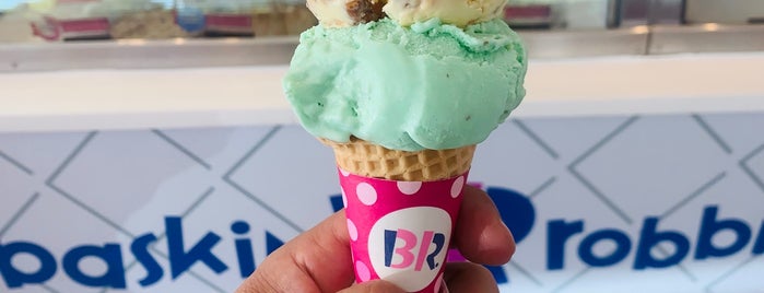 Baskin-Robbins is one of The 15 Best Family-Friendly Places in Santo Domingo.