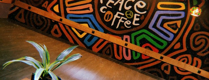 Tucano Coffee is one of Кофейни СПб🔥.