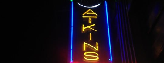 Atkins Park Tavern is one of Atlanta's Best Bars - 2013.