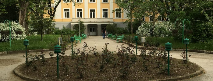 University of Ruse International Students Department is one of Русенски университет.