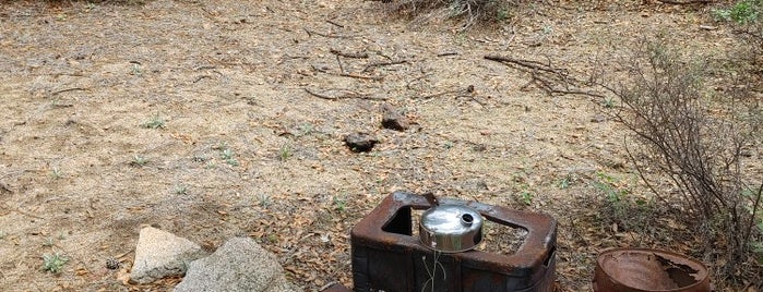 Lower Wolf Creek Forest Camp is one of Lieux qui ont plu à Ryan.