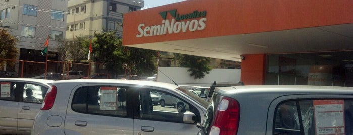 Seminovos Localiza is one of SERVIÇOS DE MOTORISTA.