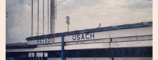 Estadio USACH is one of Estadios Chile.
