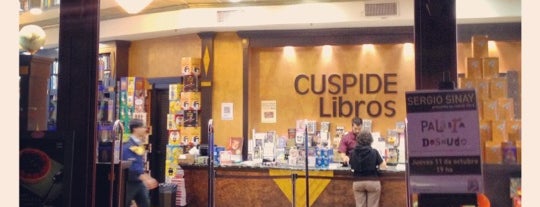 Cúspide is one of Argentina.