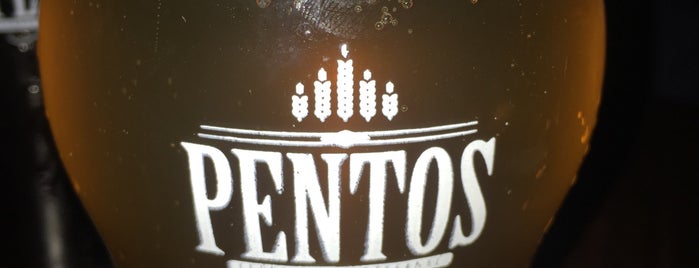 Pentos Ramos Mejía is one of Cerveza.