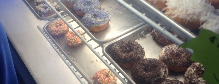 Stan's Donut Shop is one of San Francisco 3.