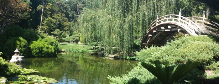 The Huntington Library, Art Collections, and Botanical Gardens is one of Cidade dos Anjos.