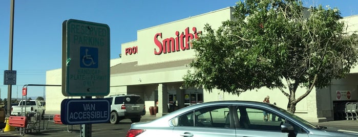 Smith's Food & Drug is one of USA2018.