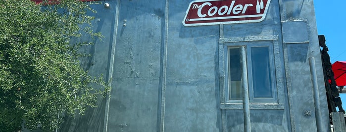 The Cooler is one of Coronado Island (etc).