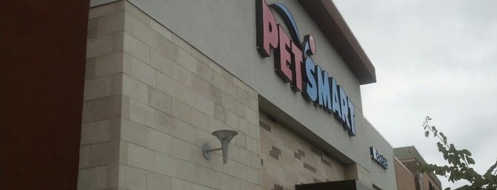 PetSmart is one of Lisa’s Liked Places.
