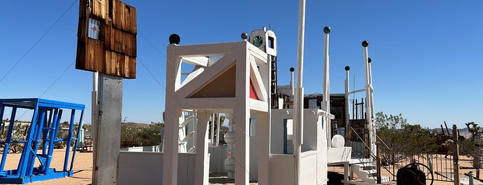 Noah Purifoy Outdoor Desert Museum is one of Palm Springs, CA.