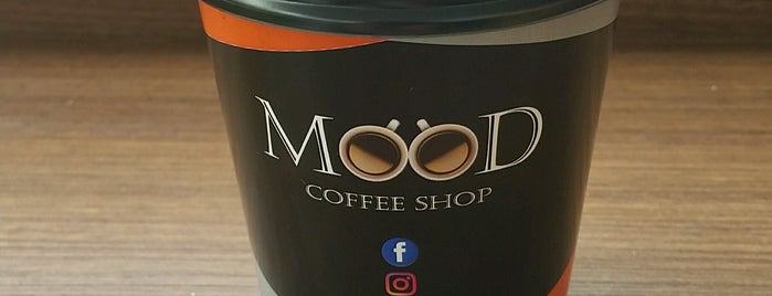 Mood Coffee Shop is one of Favorite Coffee Places.