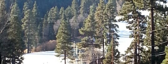 Snow Summit Mountain Resort is one of Top 10 favorites places in Big Bear Lake.