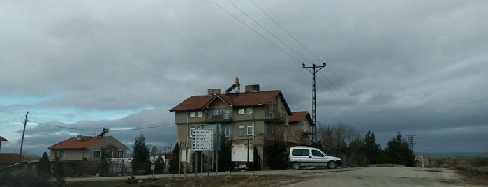 Kızılcakaya is one of Kütahya | Merkez Köyler.