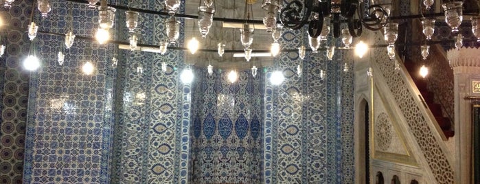 Rüstem Pasha Mosque is one of Triple M List.