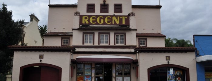Richmond Regent Twin Cinema is one of Fun Group Activites around NSW.