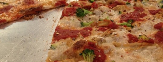 Nice Slice Pizzeria is one of Rhode Island Favorites.