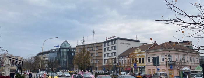 Kragujevac is one of Radeさんのお気に入りスポット.