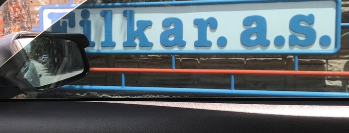 Filkar is one of Şirket.