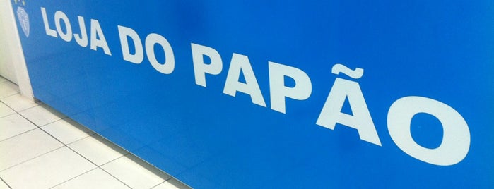 Loja do Papão is one of Pedroさんのお気に入りスポット.