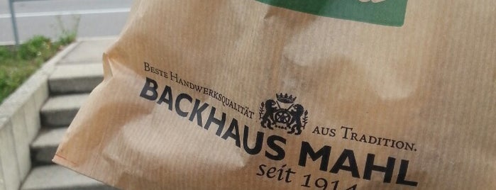 Backhaus Mahl is one of Esteve'nin Beğendiği Mekanlar.